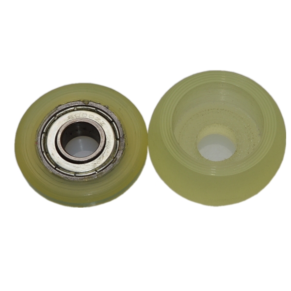 支持定制各種聚氨酯非標(biāo)件