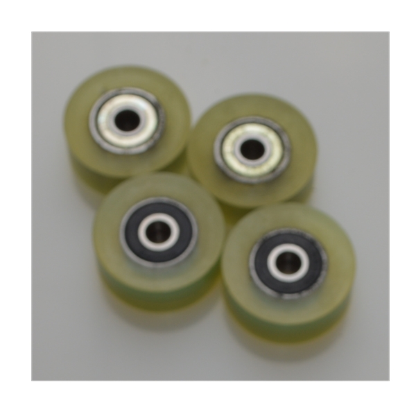 支持定制各種聚氨酯非標(biāo)件