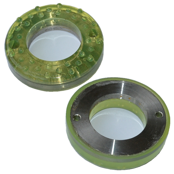 支持定制各種聚氨酯非標(biāo)件