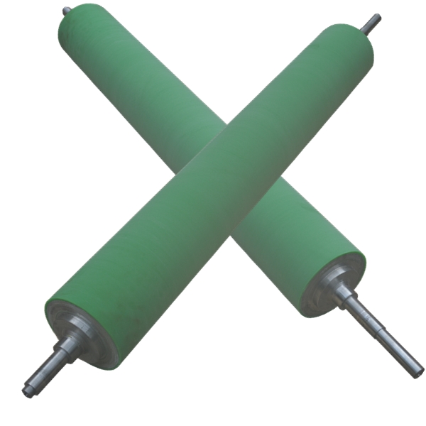 PU高（低）硬度耐油、耐磨印刷膠輥、輸送膠輥