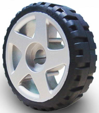 AGV車驅(qū)動輪