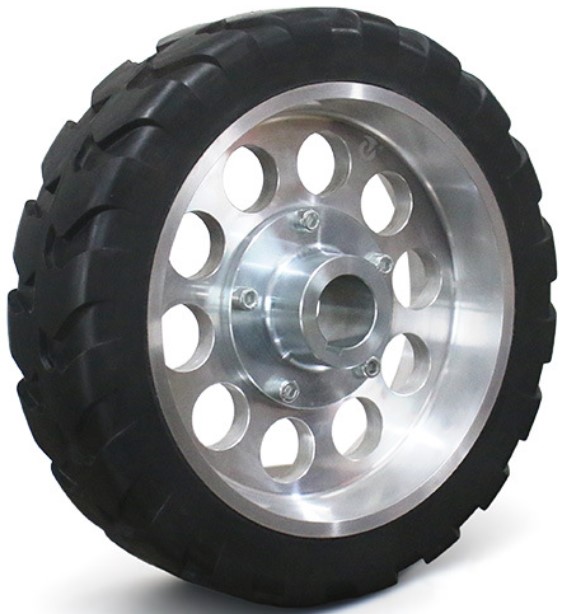 AGV車驅(qū)動(dòng)輪