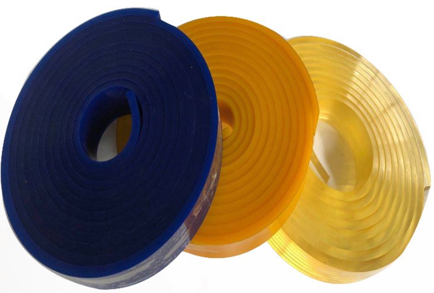 PU膠條、膠塊、膠板